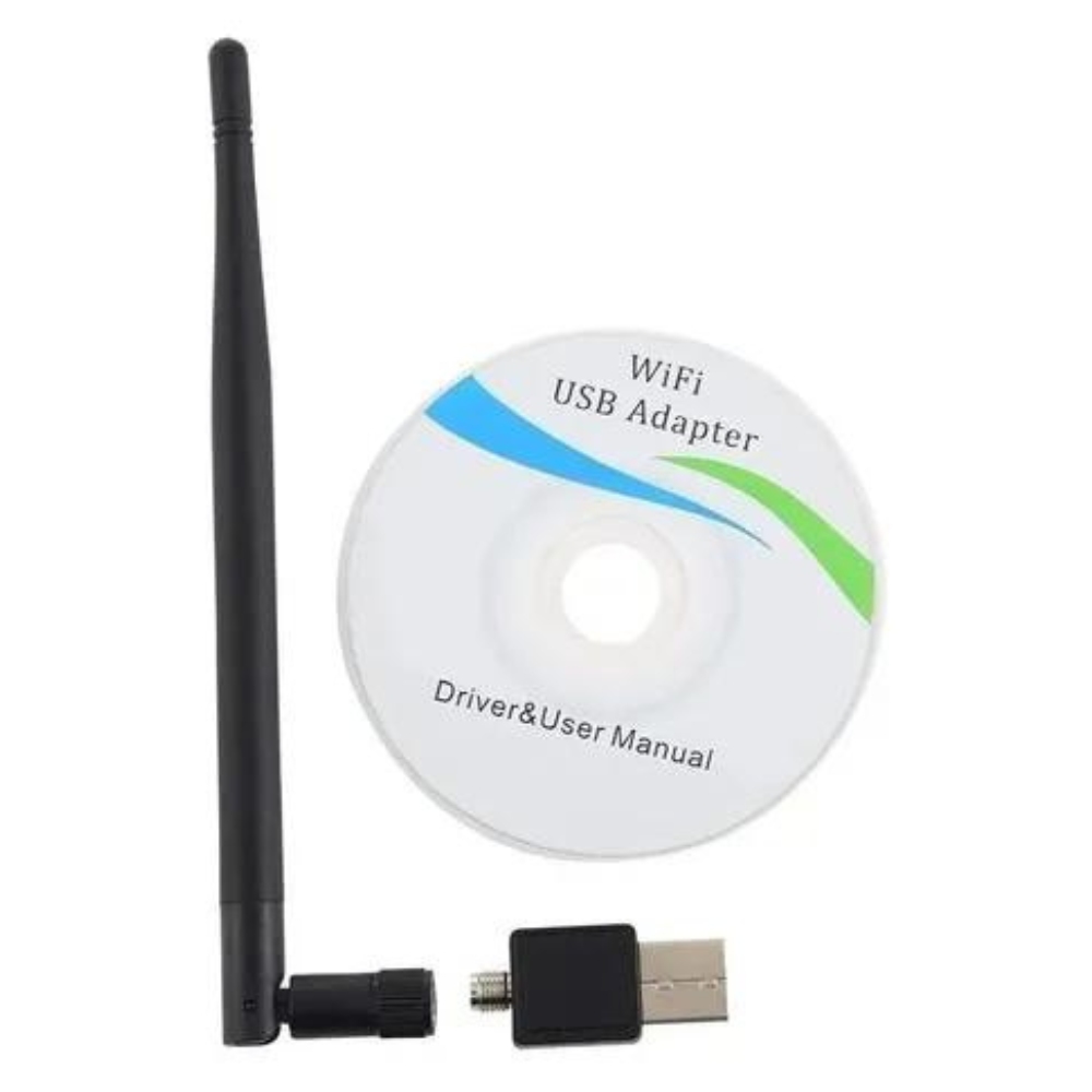 Miniatura 3 de Adaptador Receptor Wifi Inalambrico 1200